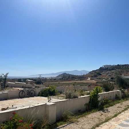 Armonia Studios, Apartments & Villa Mikri Vigla Bagian luar foto