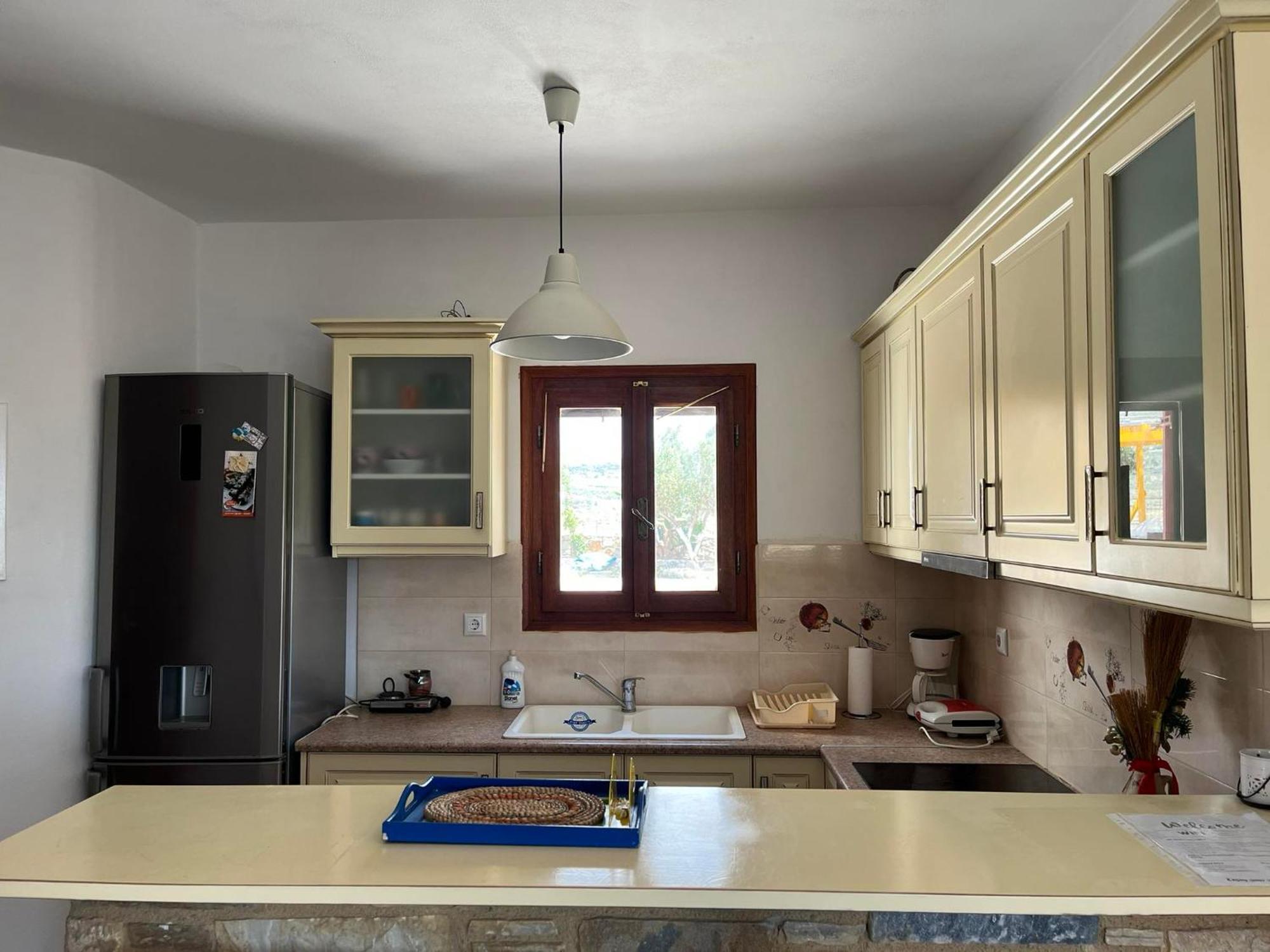 Armonia Studios, Apartments & Villa Mikri Vigla Ruang foto
